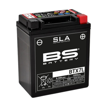 KTM 125 Duke 125Duke [BS Battery] - Motorfietsbatterij