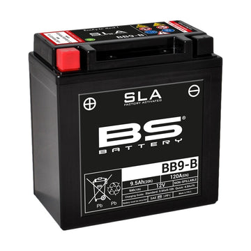 Cagiva Mito 125 8p [BS Battery] - motorcycle battery