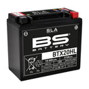 Triumph Tiger Explorer 1200 [BS BATTERIJ] - SLA Onderhoudsvrije batterij fabrieksgeactiveerd - BTX20HL