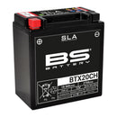 Suzuki Vz 1500 [BS ACCU] - SLA Onderhoudsvrije accu, fabrieksgeactiveerd - BTX20CH
