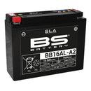 Ducati Sl 600 [BS ACCU] - SLA onderhoudsvrije accu fabrieksgeactiveerd - BB16AL-A2-1
