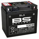 Moto Guzzi Le Mans 850 [BS BATTERIJ] - SLA Onderhoudsvrije batterij fabrieksgeactiveerd - 53030