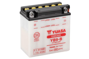 Cagiva Mito 125 EVO [YUASA] - Motorradbatterie
