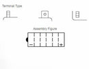 BMW R 1100 R [Yuasa] - motorcycle battery-2