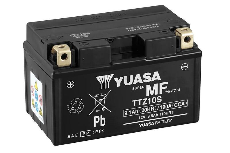 GasGas SM 700 GG700 [YUASA] - Motorradbatterie