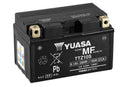Honda CB 900 F Boldor [Yuasa] - motorcycle battery-1