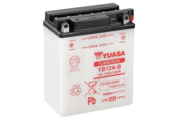 Honda Africa Twin XRV 650 [Yuasa] - motorcycle battery