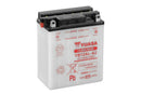 Yamaha XT 600 2kf [Yuasa] - Motorbatterij-1