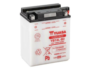 Ducati SL 600 Pantah [YUASA] - Motorradbatterie