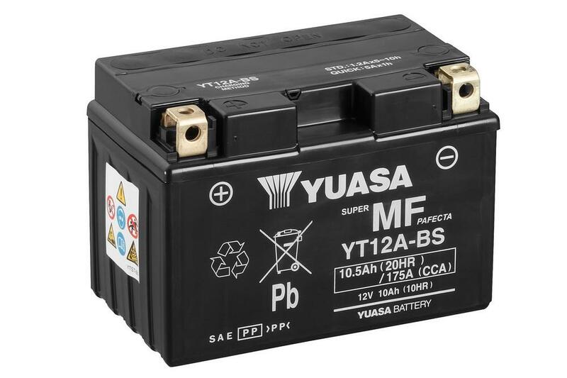KTM 890 Adventure LC8C [Yuasa] - motorcycle battery