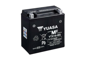 Kawasaki VN 1500 Classic [YUASA] - Motorradbatterie