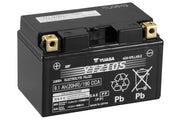 Default Title Kawasaki Vulcan S En650a [Yuasa] - motorcycle battery