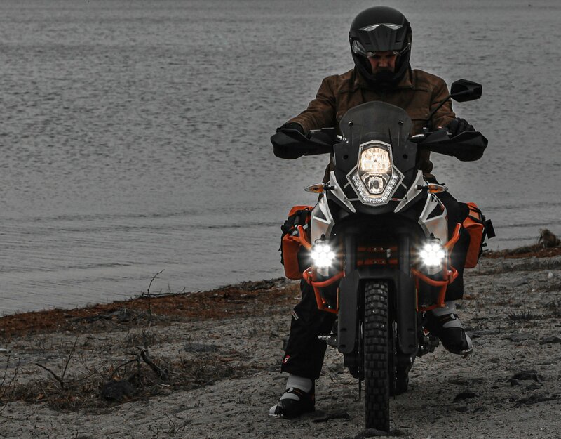 Ktm 1090 Adventure [DENALI] - Gen II CANsmart Plug-N-Play control unit KTM