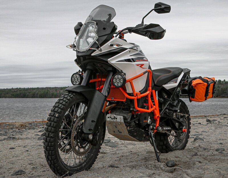 Ktm 1290 Super Adventure S [DENALI] - Gen II CANsmart Plug-N-Play Steuergerät KTM