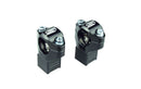 Husqvarna Te 125 [SCAR] - handlebar clamps Ø28.6mm +35 to 50mm OE triple clamp