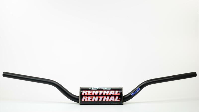 Yamaha Ténéré 700 World Rai [RENTHAL] - Fatbar 609 RC Hoher Lenker