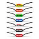Husqvarna Te 450 H8 [SCAR] - handlebar black/pad blue