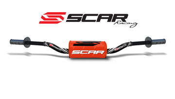 Yamaha Yz 426 [SCAR] - O² 85SX/TC85 stuur - zwart