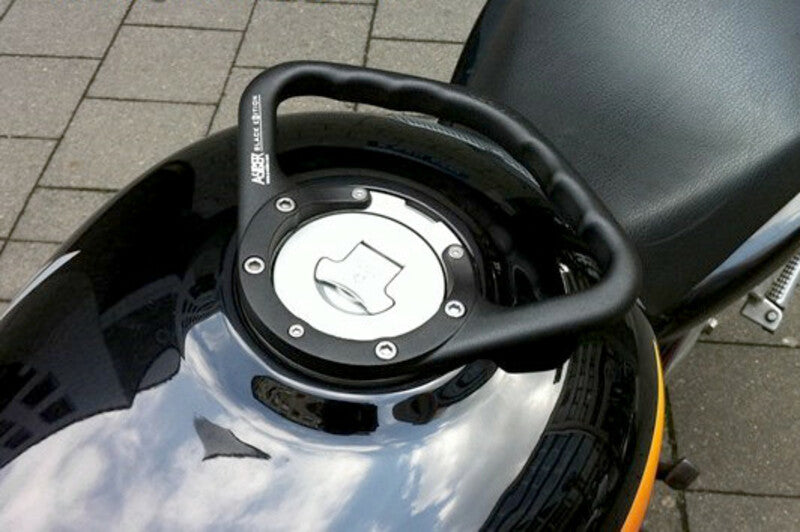 Honda Crf 300 [A-SIDER] - Black Edition tankhandgreep 5 bouten Zwart Honda