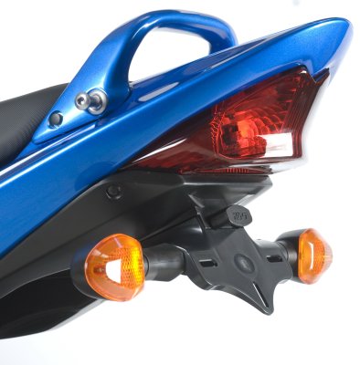 Suzuki GSX 1250 F ABS [2010-2016] - Kennzeichenhalter inkl. Kennzeichenbeleuchtung