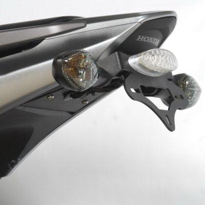 Honda NC 700 X RC63 [2012-2013] - Kennzeichenhalter inkl. Kennzeichenbeleuchtung