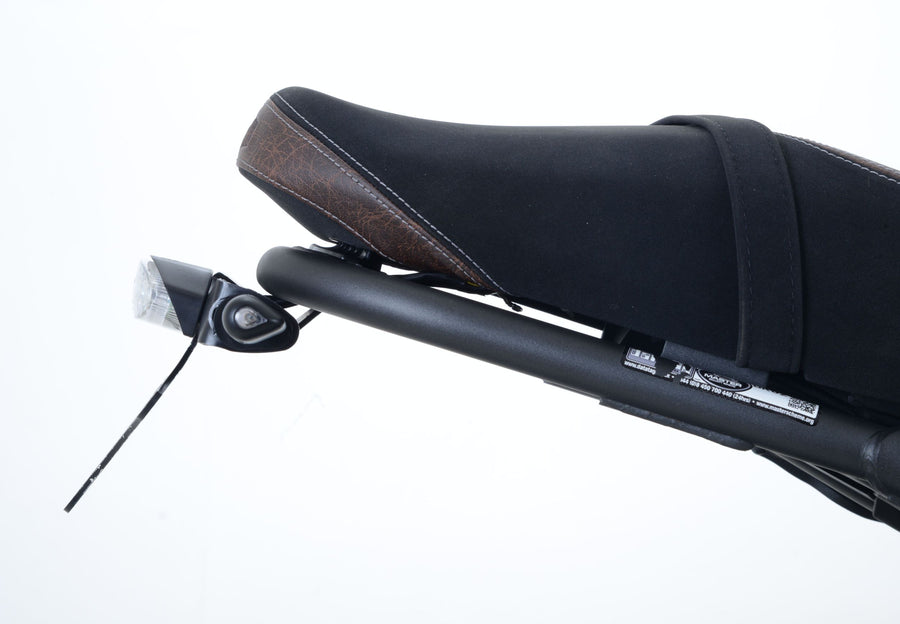 Yamaha XSR 700 XTRIBUTE ABS RM12 [2019-2021] - Kennzeichenhalter inkl. Kennzeichenbeleuchtung