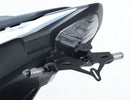 Honda CB 500 F ABS PC58 [2017-2018] - Kentekenplaathouder inclusief kentekenplaatverlichting