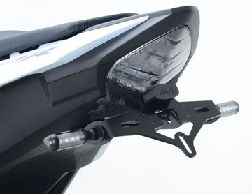 Honda CBR 500 R ABS [2024] - Kennzeichenhalter inkl. Kennzeichenbeleuchtung