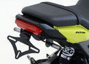 Honda MSX 125 (JC 61) [2016] - License plate holder micro turn signal only Honda MSX125