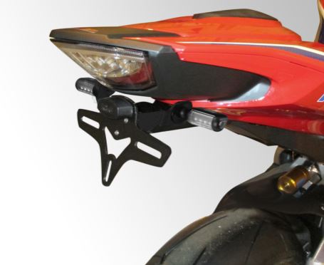 Honda CBR 1000 RR-R FIREBLADE [2020-2026] - Kentekenplaathouder Honda CBR1000RR
