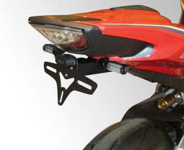Honda CBR 1000 RR-R FIREBLADE [2020-2026] - Kennzeichenhalter Honda CBR1000RR