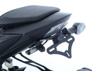 Suzuki GSX-S 750 ABS Moto GP [2019] - License plate holder including license plate lighting