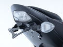 Suzuki GSX-S 750 ABS Moto GP [2019] - License plate holder including license plate lighting
