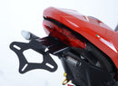 Ducati SuperSport S [2017-2024] - License plate holder including license plate lighting
