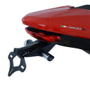 DUCATI 1200 MONSTER R [2018-2019] - License plate holder Ducati Monster 1200R