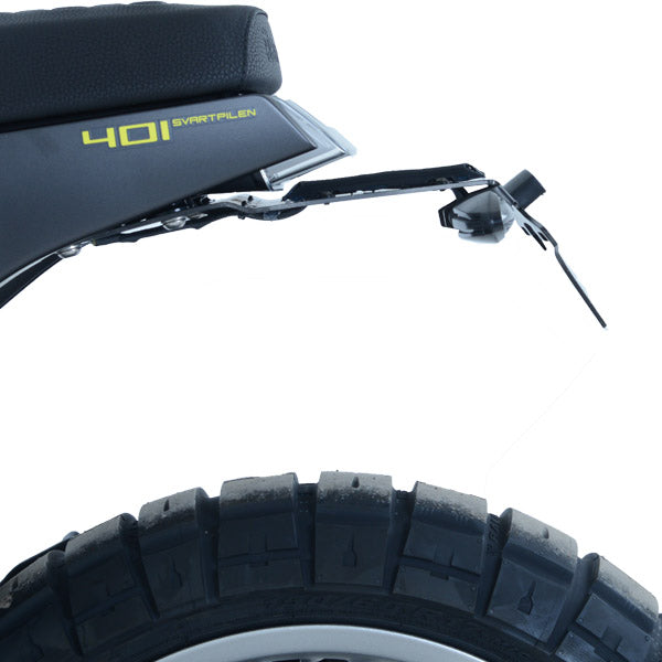 HUSQVARNA SVARTPILEN 401 [2018-2019] - Kennzeichenhalter Husqvarna 401 Vitpilen/Svartpilen