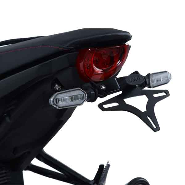 Honda CB 1000 R Black Edition [2022-2024] - Kentekenplaathouder Honda CB1000R