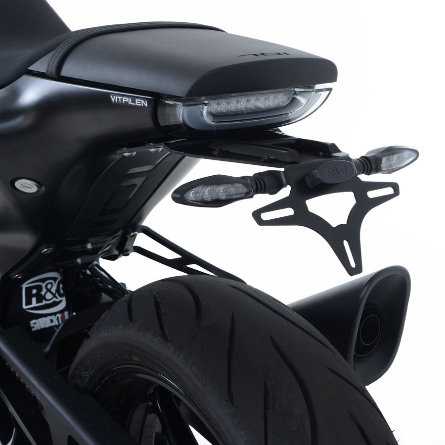Husqvarna Vitpilen 701 [2018-2022] - Kentekenplaathouder Husqvarna 701 Vitpilen