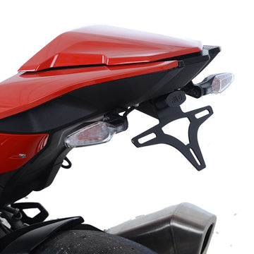 BMW S 1000 R [2023-2024] - Kennzeichenhalter BMW S1000RR (Original Blinker)