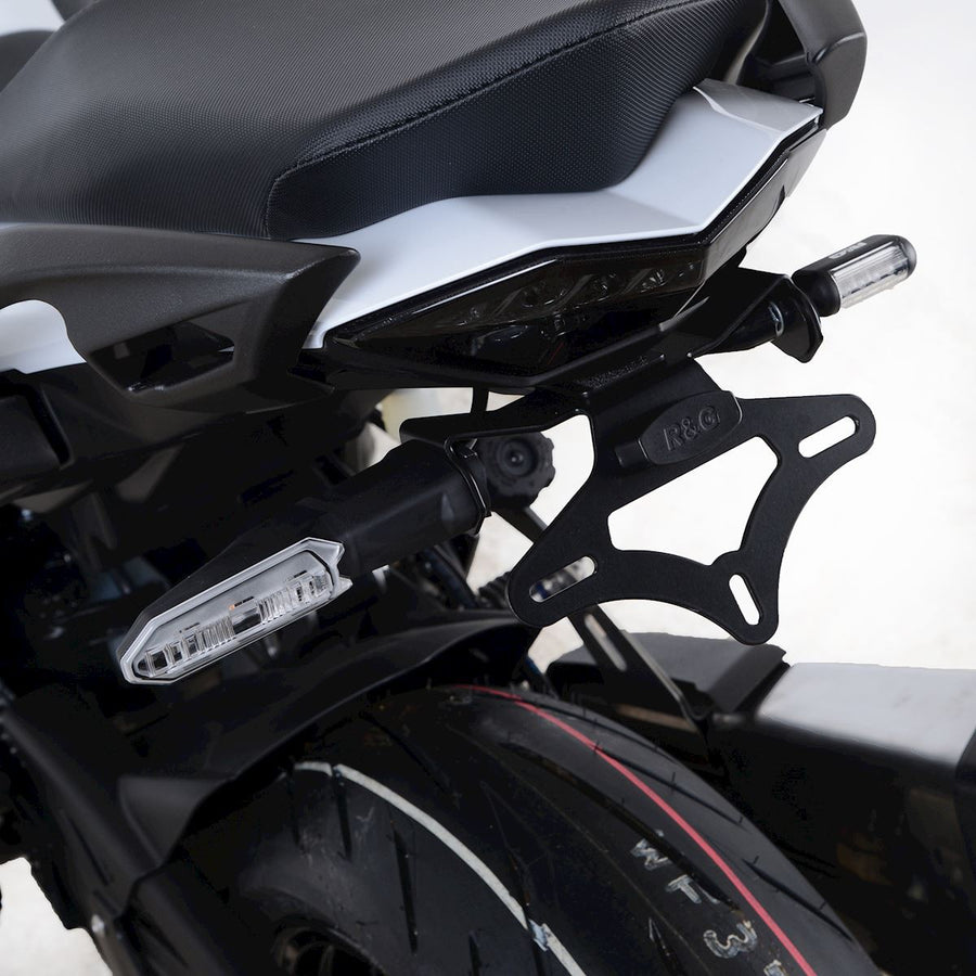 Kawasaki Ninja 1100 SX [2025-2026] - License plate holder Kawasaki Ninja 1000SX