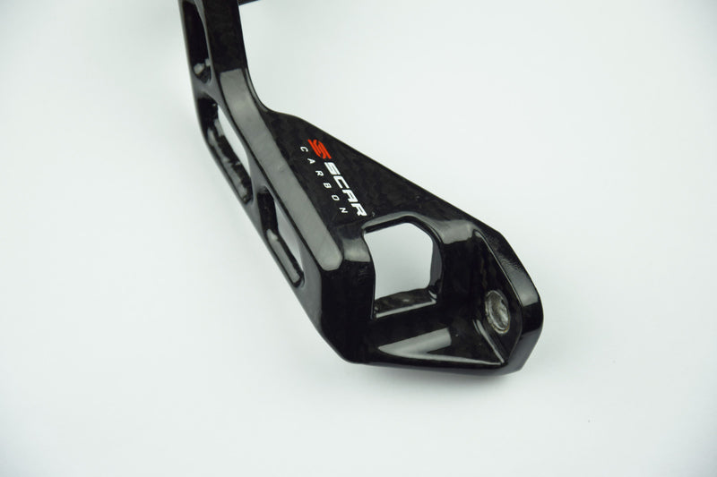 Yamaha Yz 450 [SCAR] - Carbon-Bremssattelprotektor hinten
