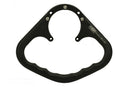 Suzuki Sv 1000 [A-SIDER] - Black Edition Tank Handle Grip 7 Bolts Black Suzuki