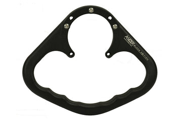 Suzuki Gsx-R 1000 [A-SIDER] - Black Edition Tank Handle Grip 7 Bolts Black Suzuki