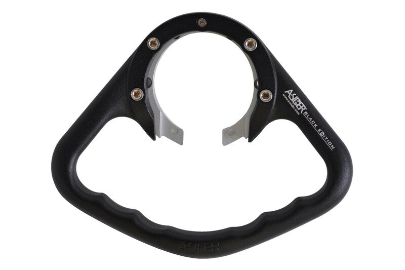 Triumph Sprint St 1050 [A-SIDER] - Black Edition Tank Handle 6 Bolts Black Triumph