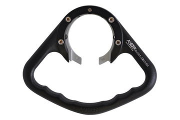 Triumph Sprint St 1050 [A-SIDER] - Black Edition Tank Handle 6 Bolts Black Triumph