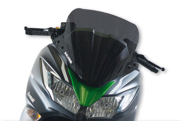 Kawasaki J 125 [MALOSSI] - Sportwindscherm - Kawasaki J300
