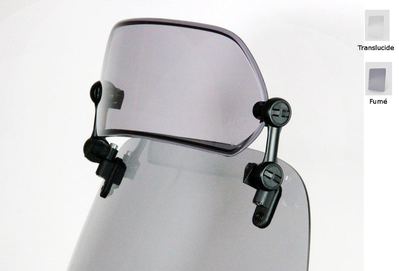 BMW R 1200 ST [MRA] - Windschutzscheiben-Spoiler