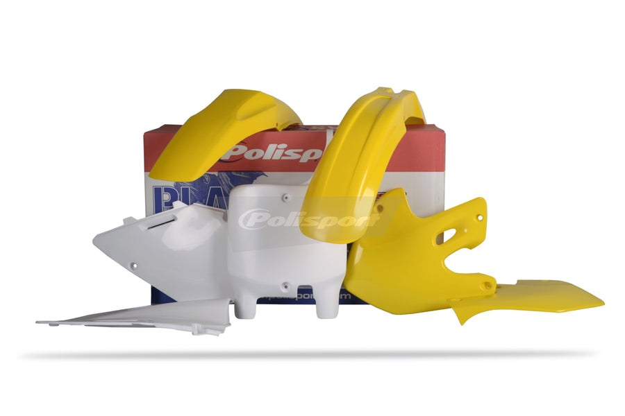 SUZUKI RM 250 [1999-2000] - Plastic kit OEM color Suzuki RM125/RM250