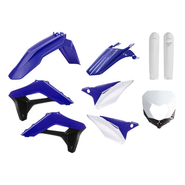 Sherco 250 SE-R SIX Days [2015-2018] - Plastik-Kit Originalfarbe