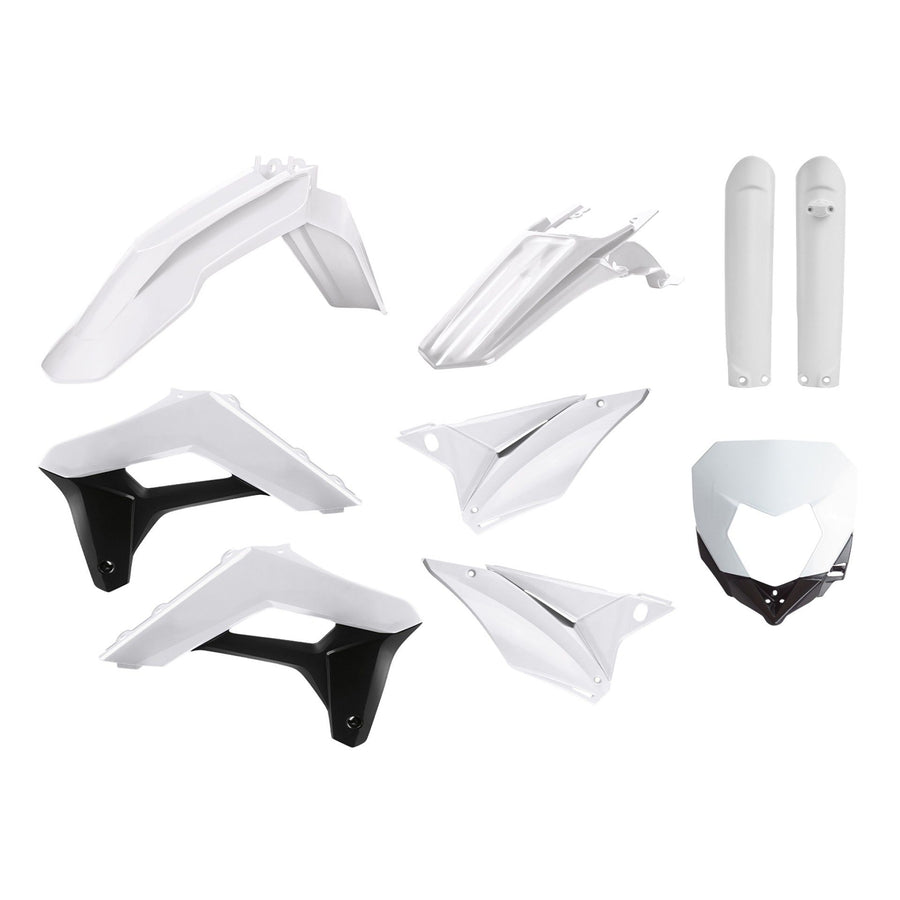 Sherco 300 SEF-R Racing [2017-2022] - Plastik-Kit Weiß
